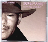 Errol Brown - Heaven's In The Backseat Of My Cadillac 2002